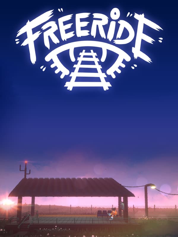 Cover van Freeride