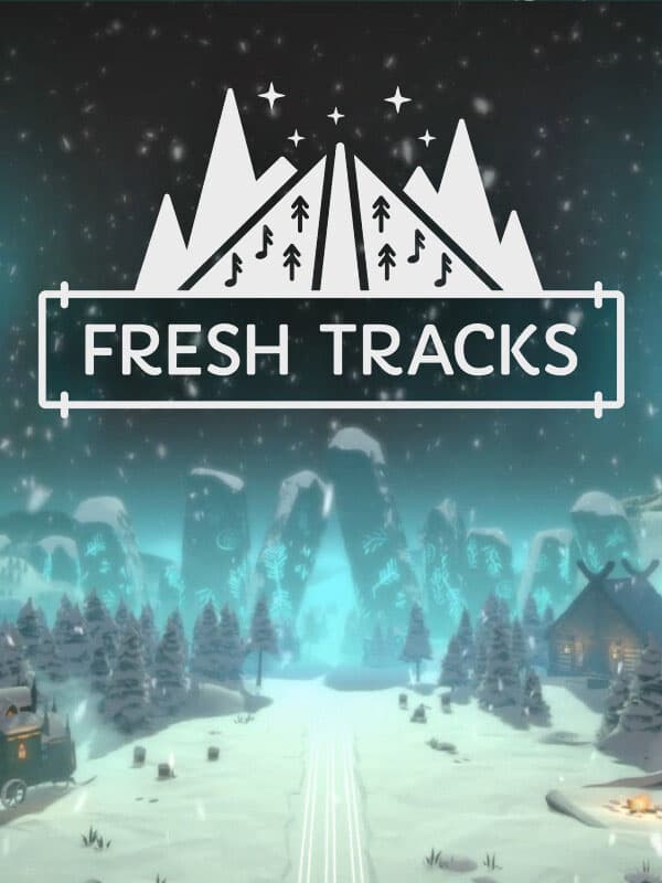 Cover van Fresh Tracks