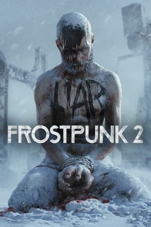 Cover van Frostpunk 2