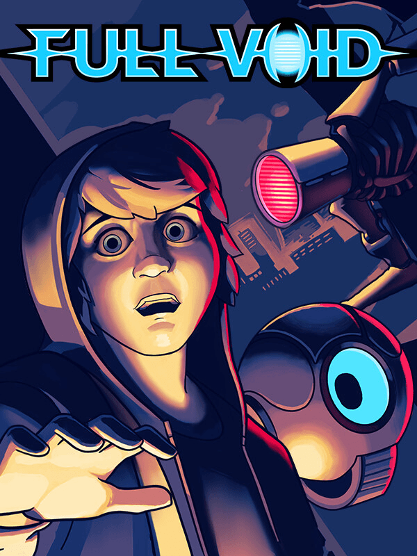 Cover van Full Void