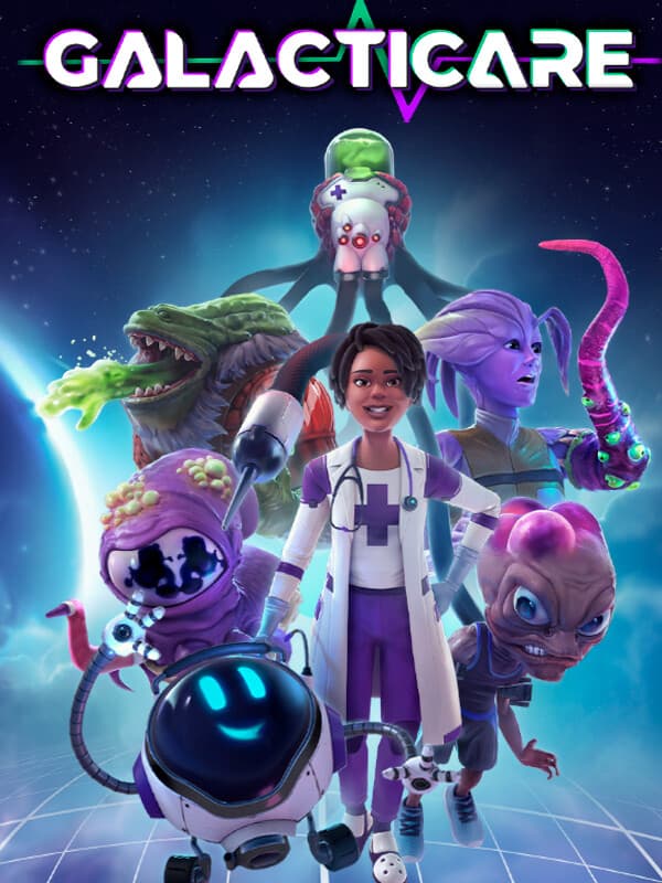 Cover van Galacticare