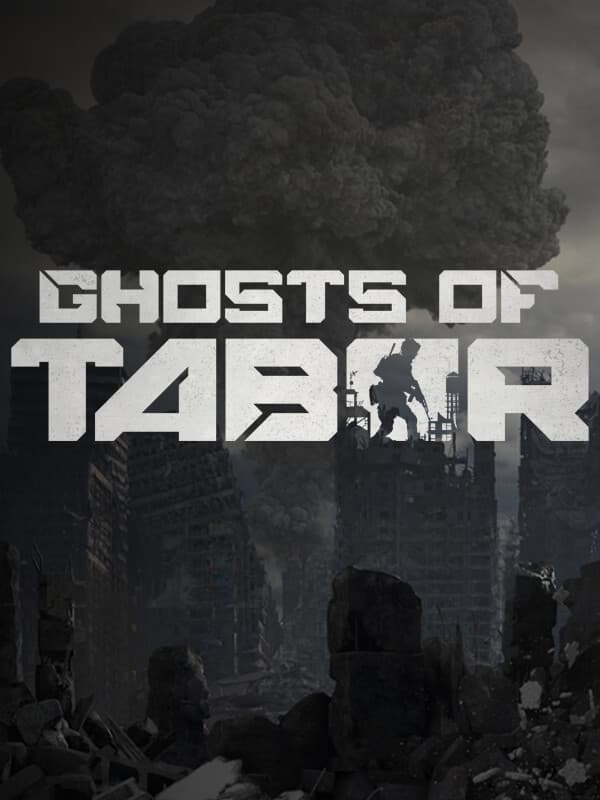 Cover van Ghosts of Tabor