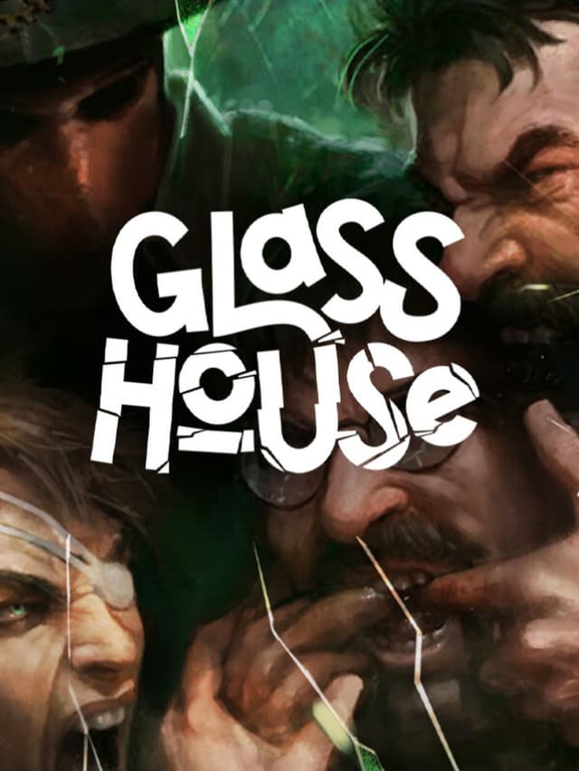 Cover van Glasshouse