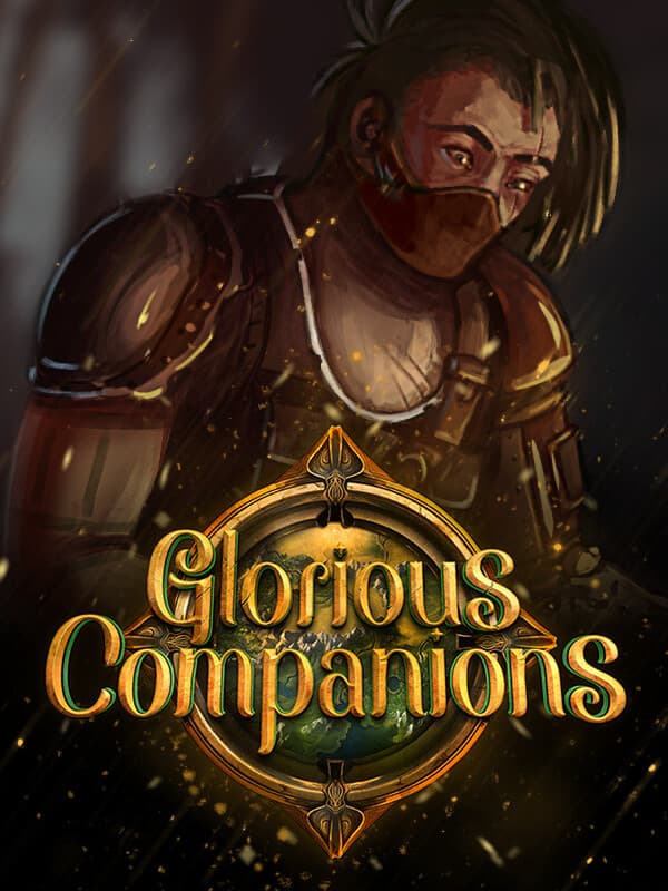 Cover van Glorious Companions