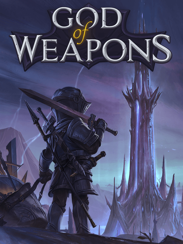 Cover van God of Weapons