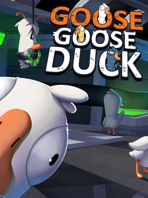 Cover van Goose Goose Duck