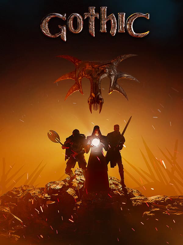Cover van Gothic 1 Remake