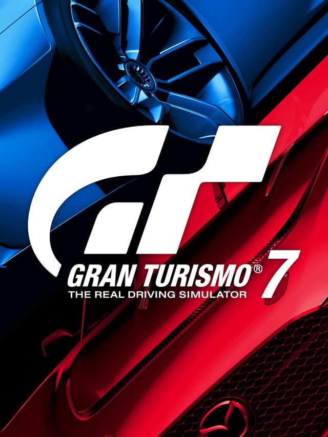 Cover van Gran Turismo 7