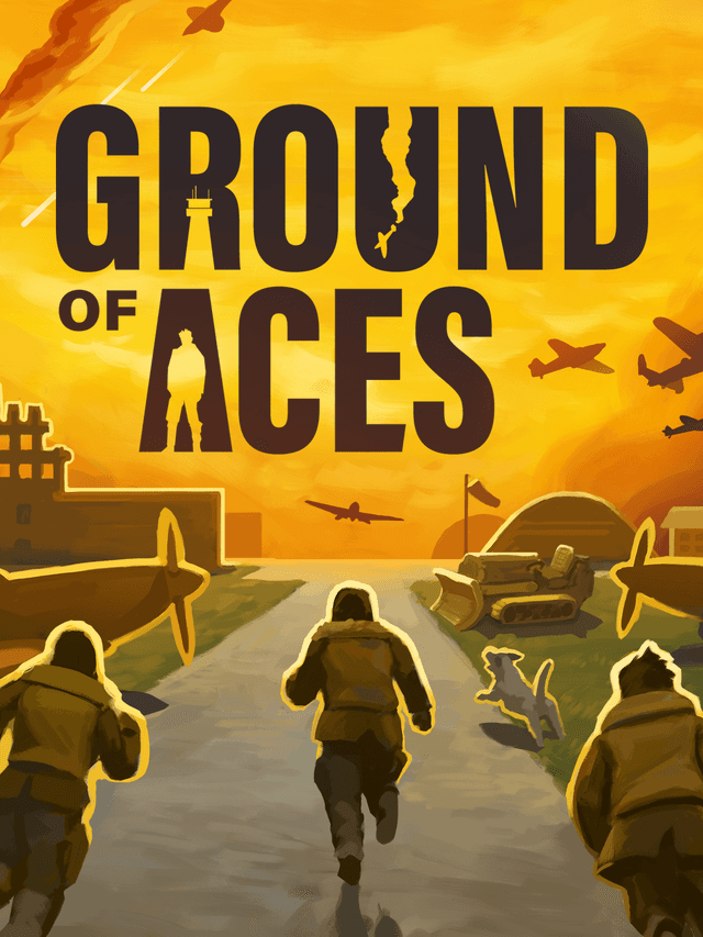 Cover van Ground of Aces