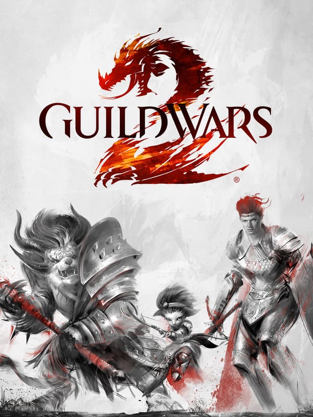 Cover van Guild Wars 2
