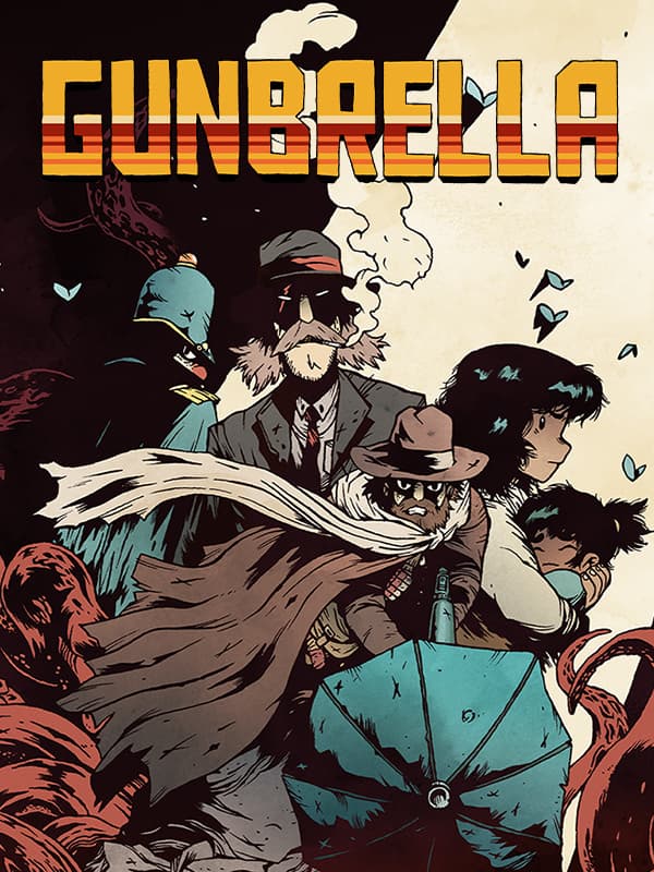 Cover van Gunbrella
