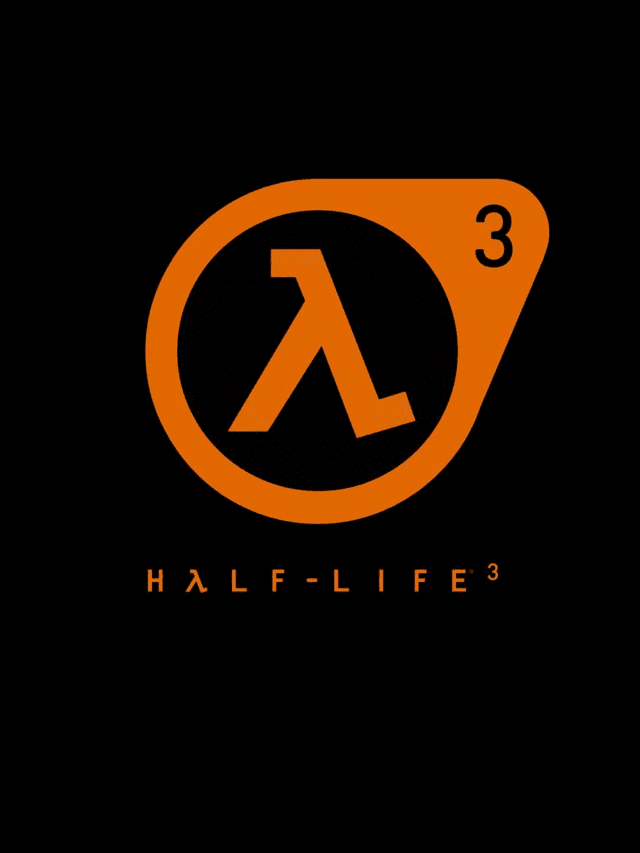 Cover van Half-Life 3