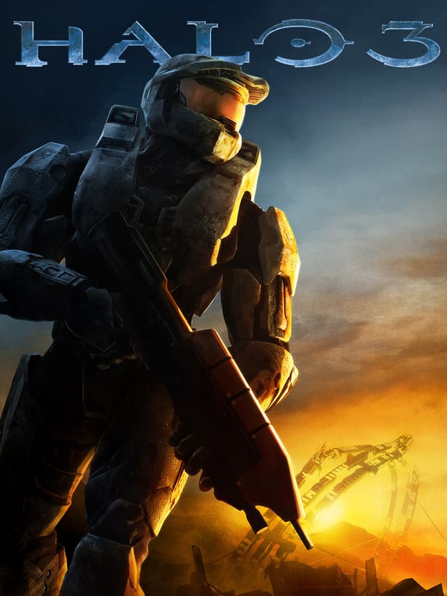Cover van Halo 3
