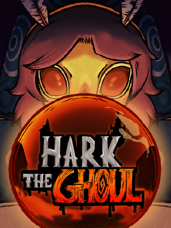 Cover van Hark the Ghoul