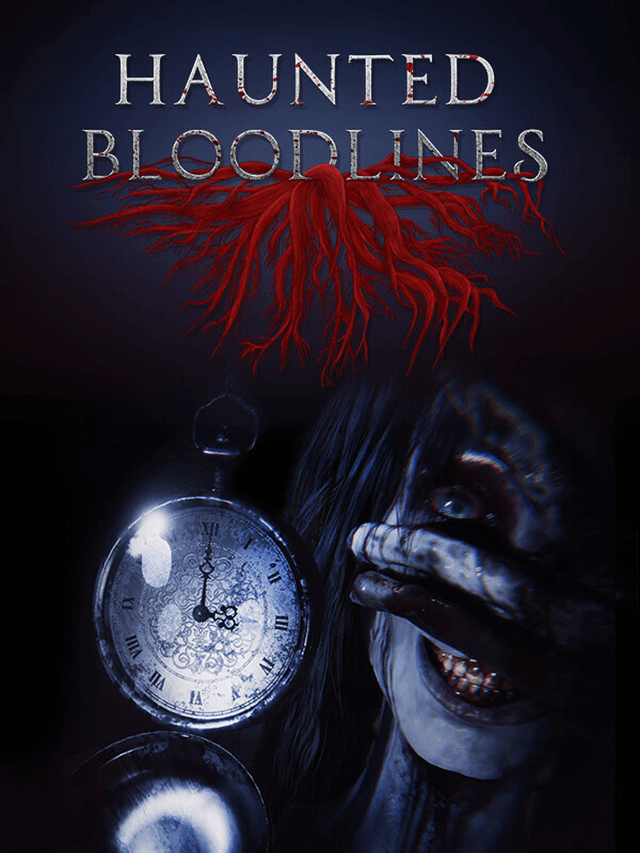 Cover van Haunted Bloodlines