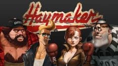 Cover van Haymaker