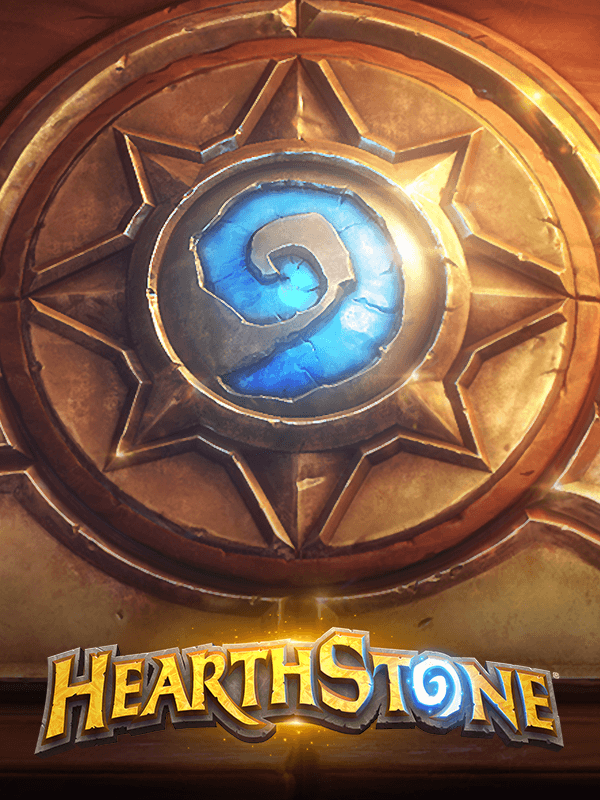 Cover van Hearthstone