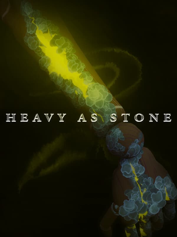 Cover van Heavy As Stone