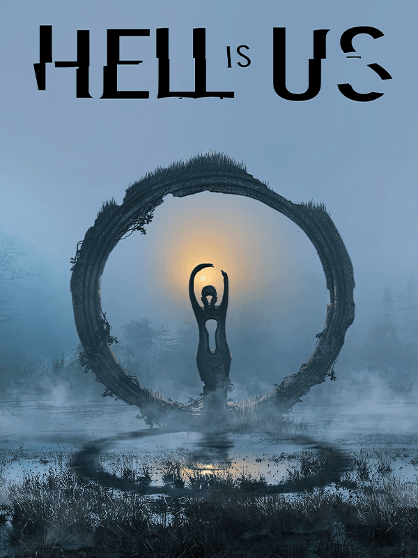 Cover van Hell is Us