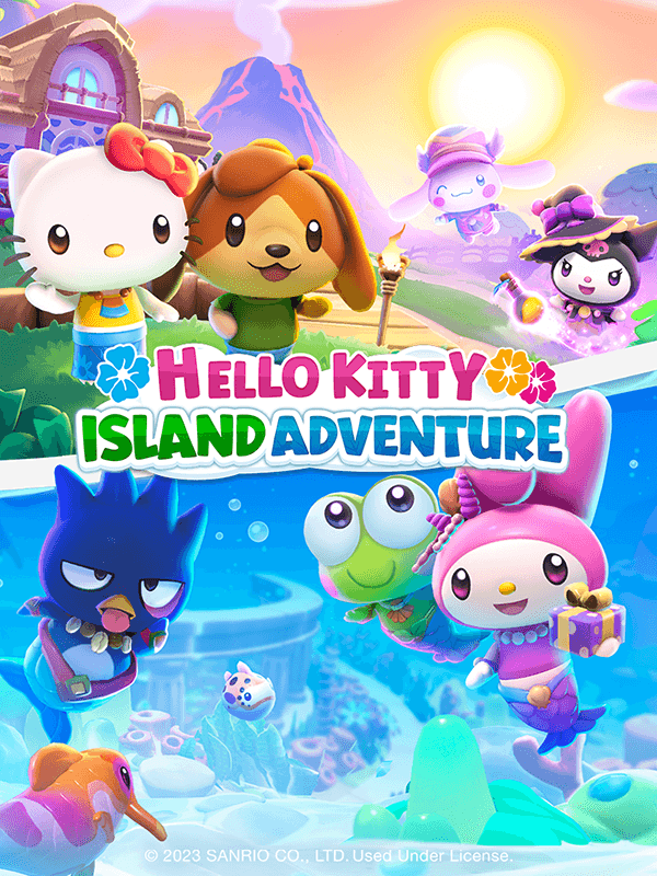 Hello Kitty Island Adventure
