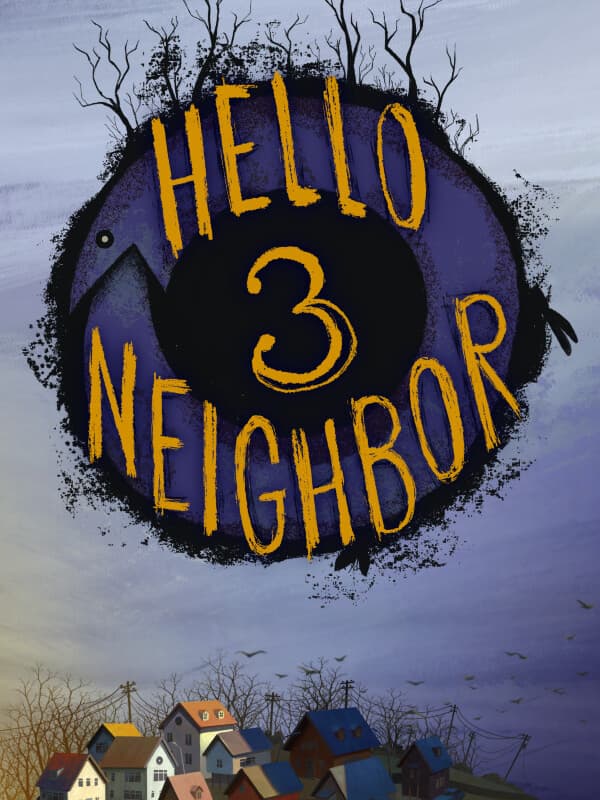 Cover van Hello Neighbor 3