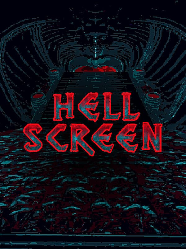 Cover van Hellscreen
