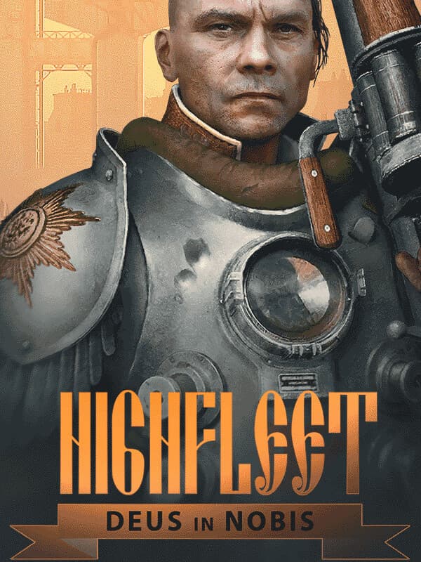 Cover van HighFleet