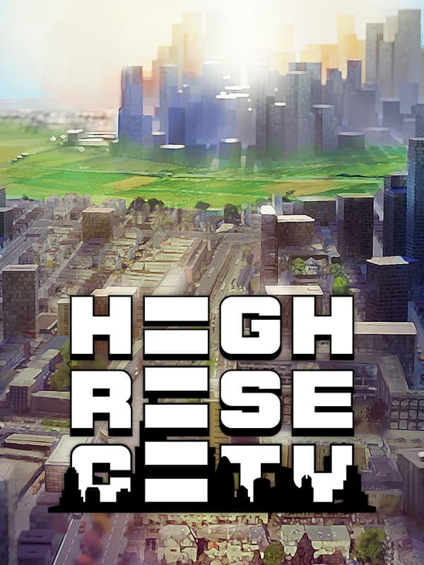 Cover van Highrise City