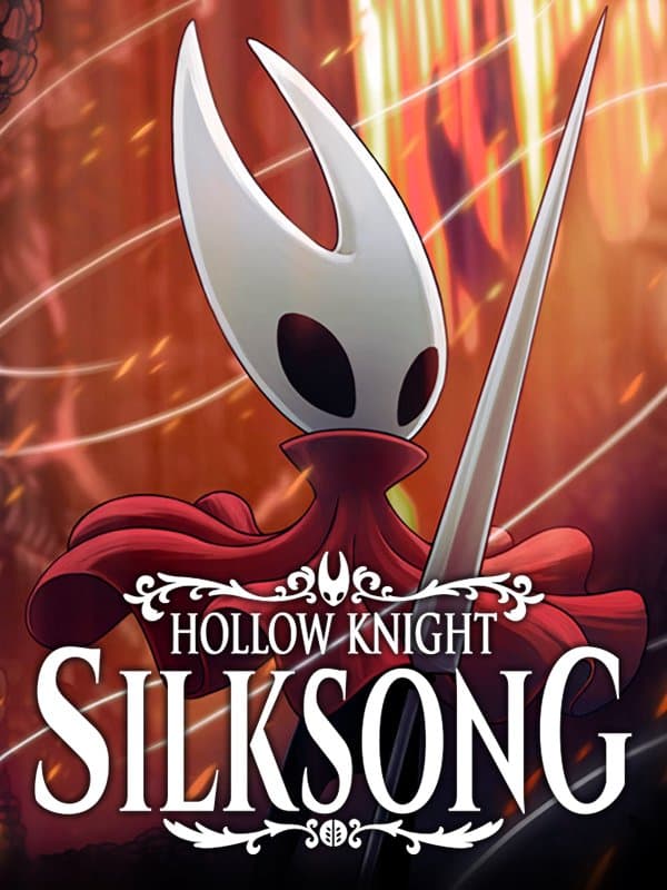 Cover van Hollow Knight: Silksong
