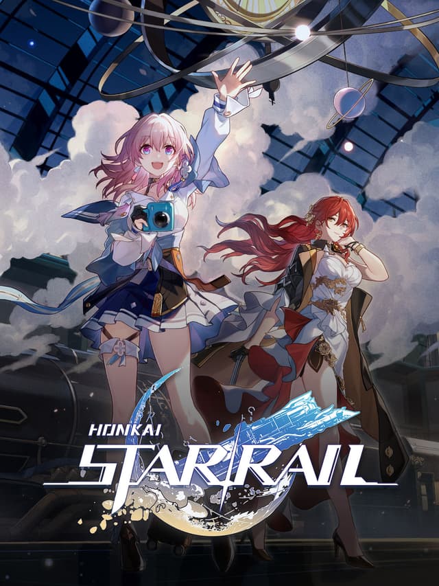 Cover van Honkai: Star Rail