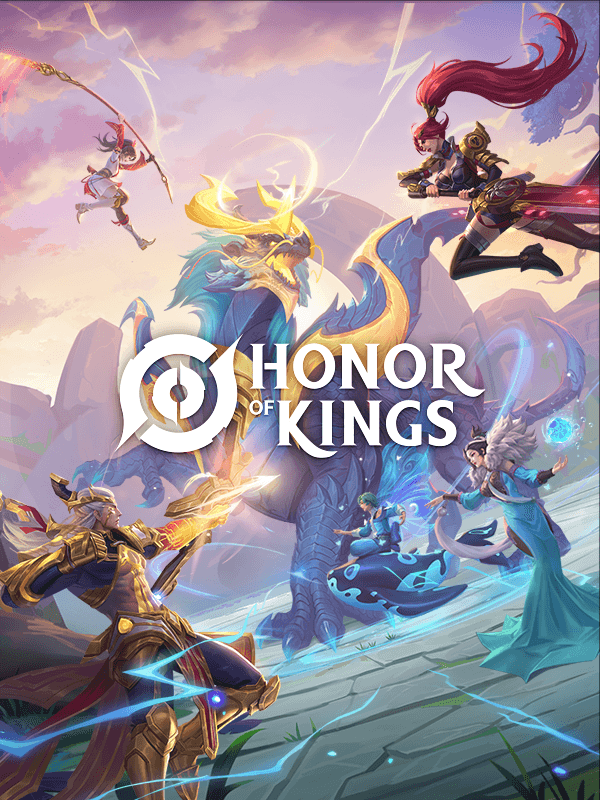 Cover van Honor of Kings