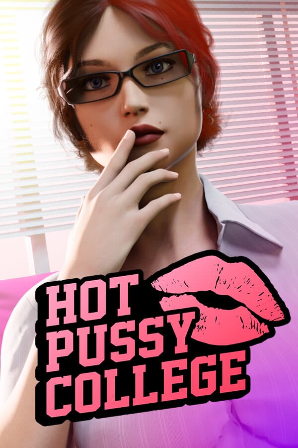 Cover van Hot Pussy College