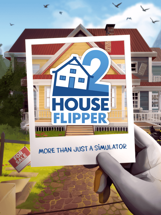 Cover van House Flipper 2