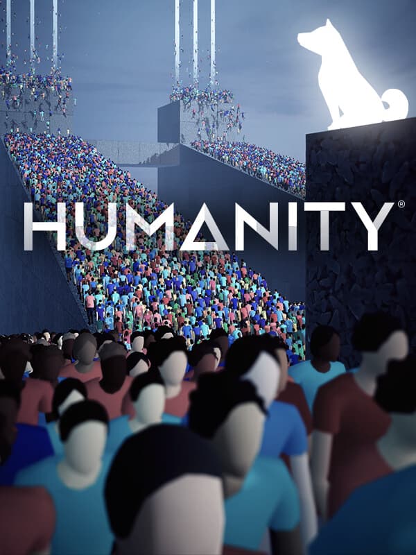 Cover van Humanity