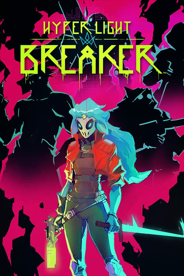 Cover van Hyper Light Breaker