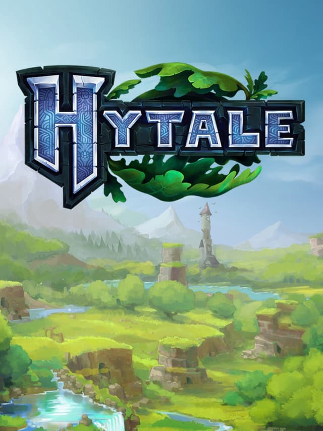 Cover van Hytale