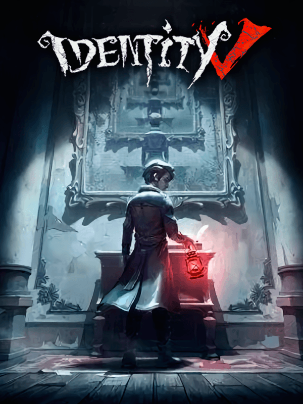 Cover van Identity V