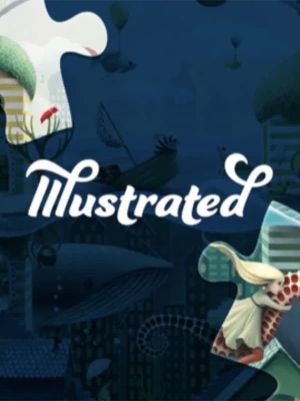 Cover van Illustrated