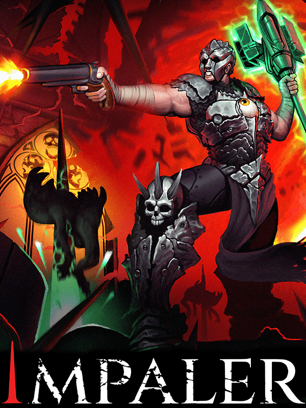 Cover van Impaler
