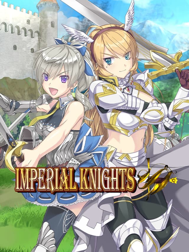 Cover van Imperial Knights
