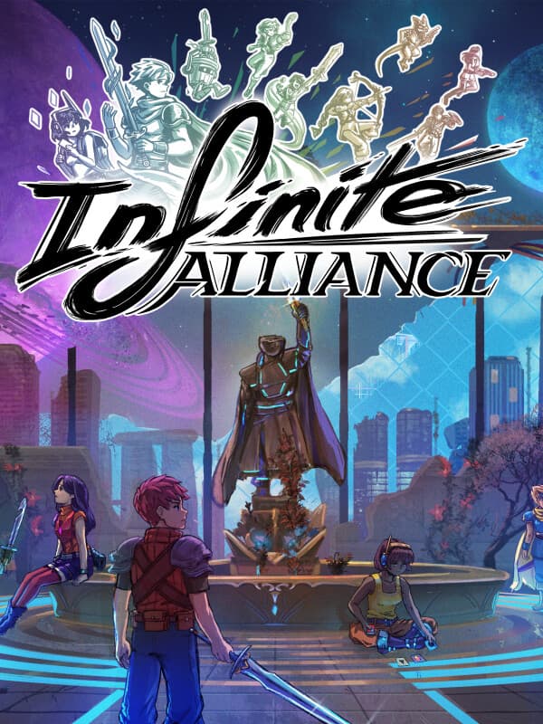 Cover van Infinite Alliance