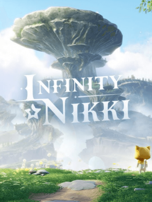Cover van Infinity Nikki