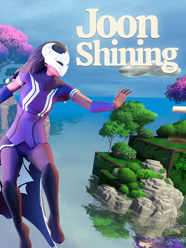 Cover van Joon Shining