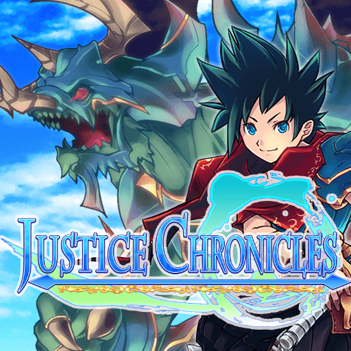 Cover van Justice Chronicles