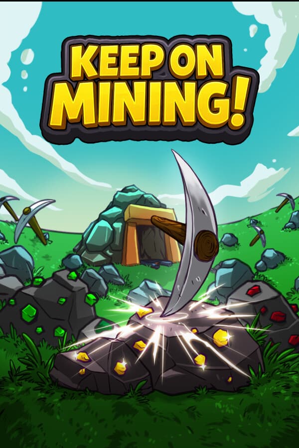 Cover van Keep on Mining!