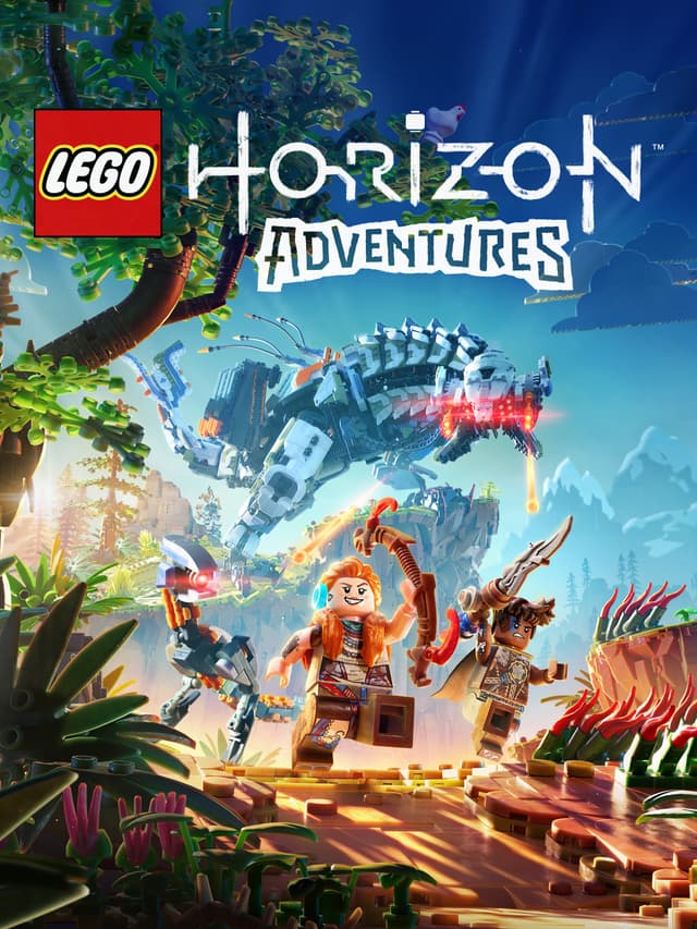 Cover van LEGO Horizon Adventures