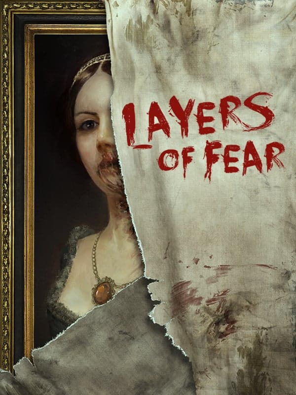 Cover van Layers of Fear