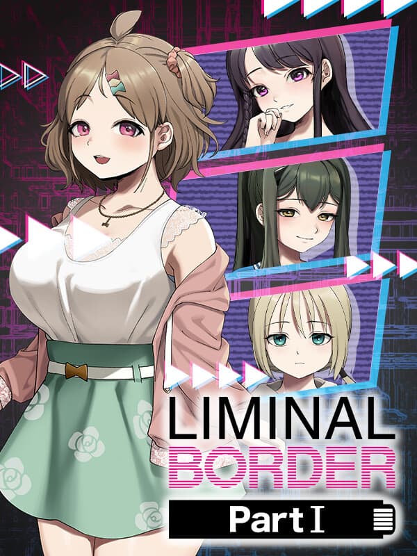 Cover van Liminal Border Part I