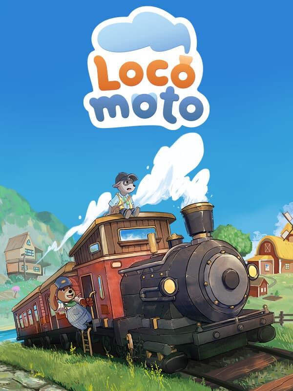 Cover van Locomoto