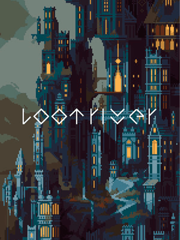 Cover van Loot River